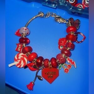 Charm bracelets